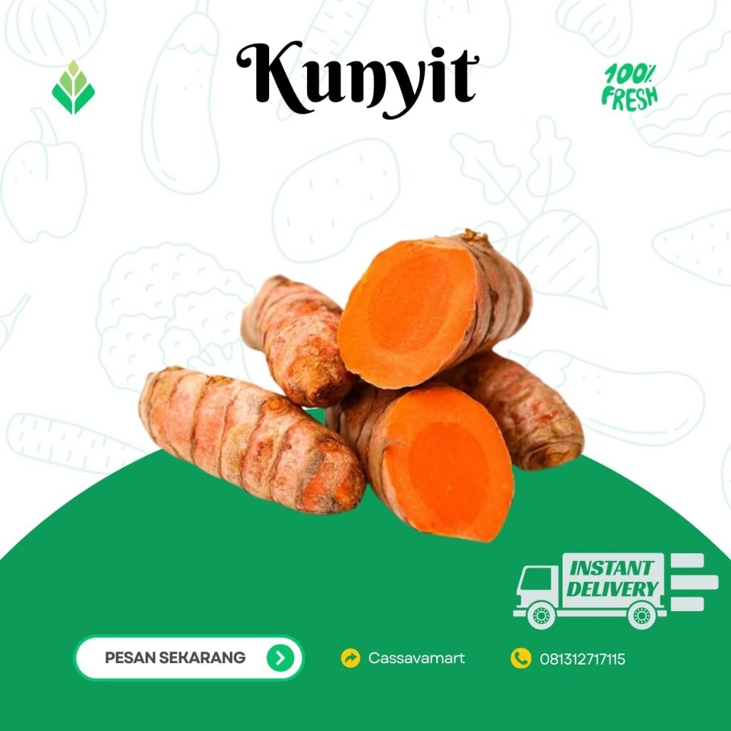 

kunyit fresh 1kg