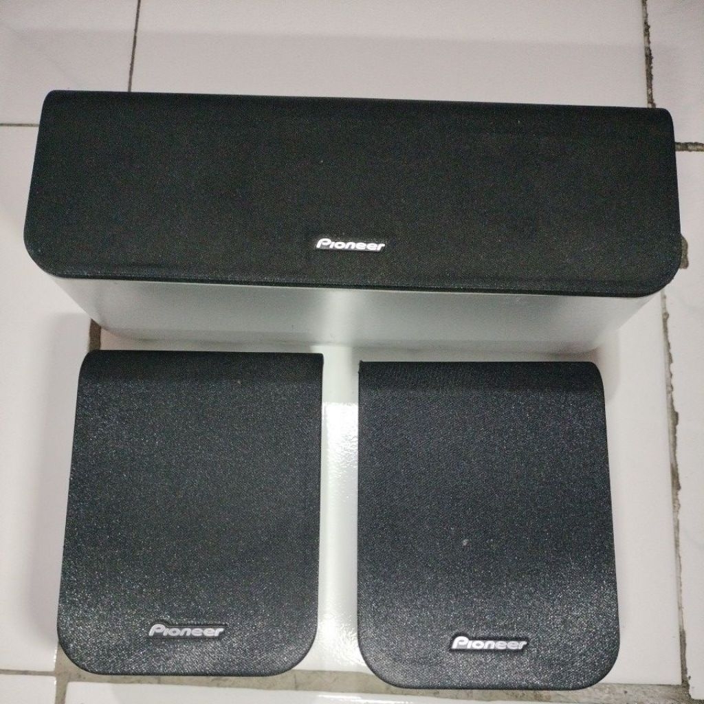 Speaker Home Theater Pioneer model S DV 555 T