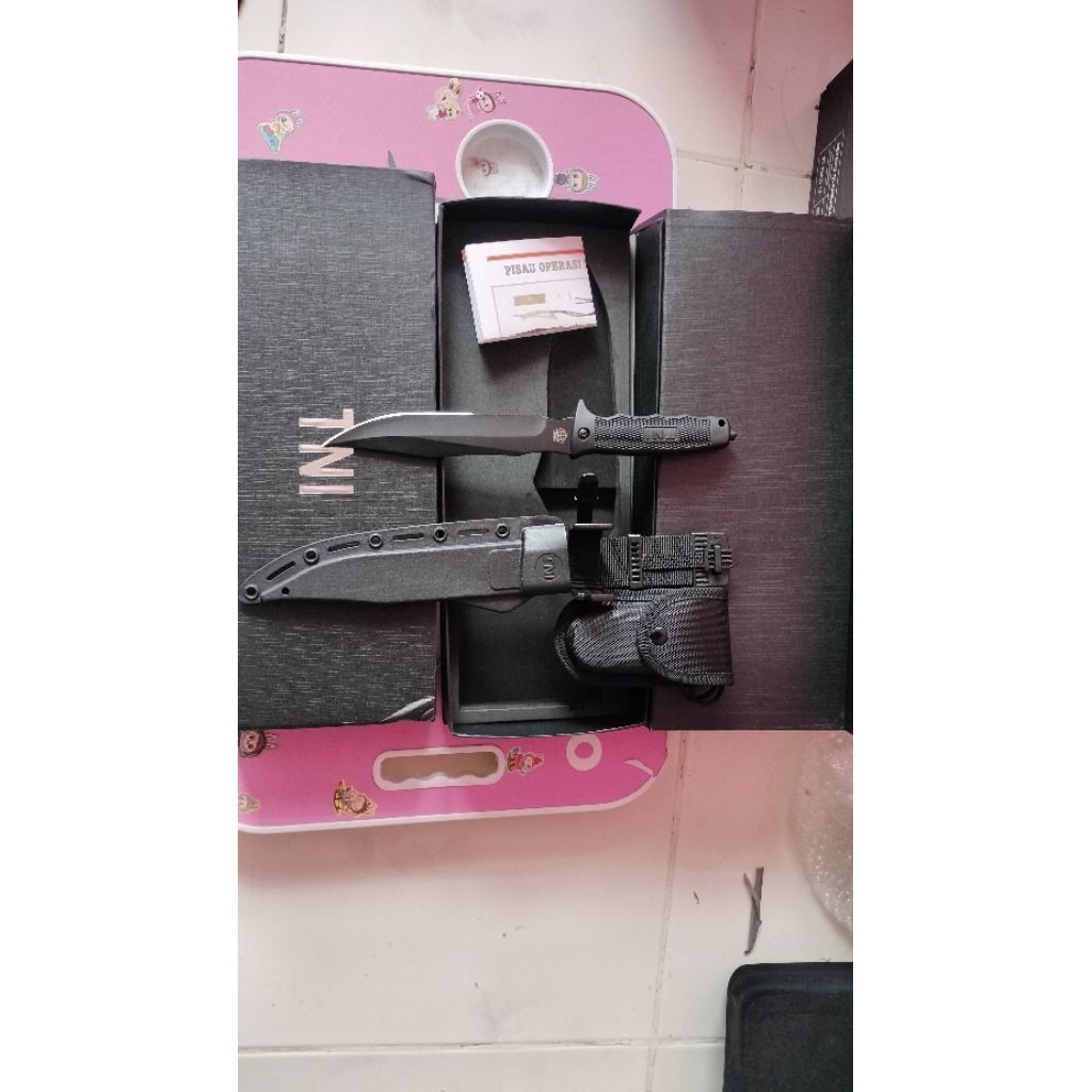 SANGKUR AITOR LOGO MABES TNI TERBAU