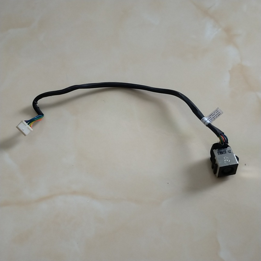 Jack DC Dell Inspiron N4010 DC Jack Dell Inspiron N4010 Lubang Adaptor Cas Dell N4010 DC Power Jack 