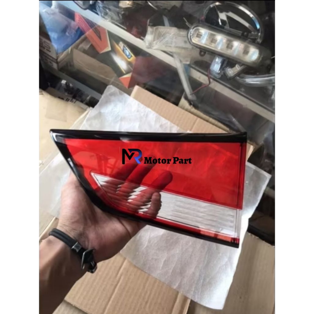 mika lampu bagasi LIVINA original mika kaca lampu bagasi lampu stoplamp lampu belakang nissan livina