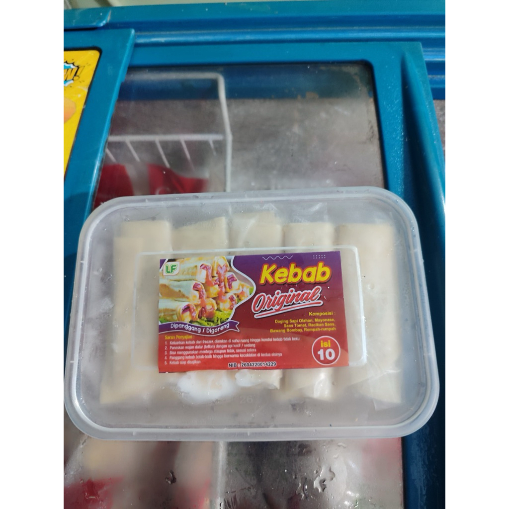 

Kebab Original