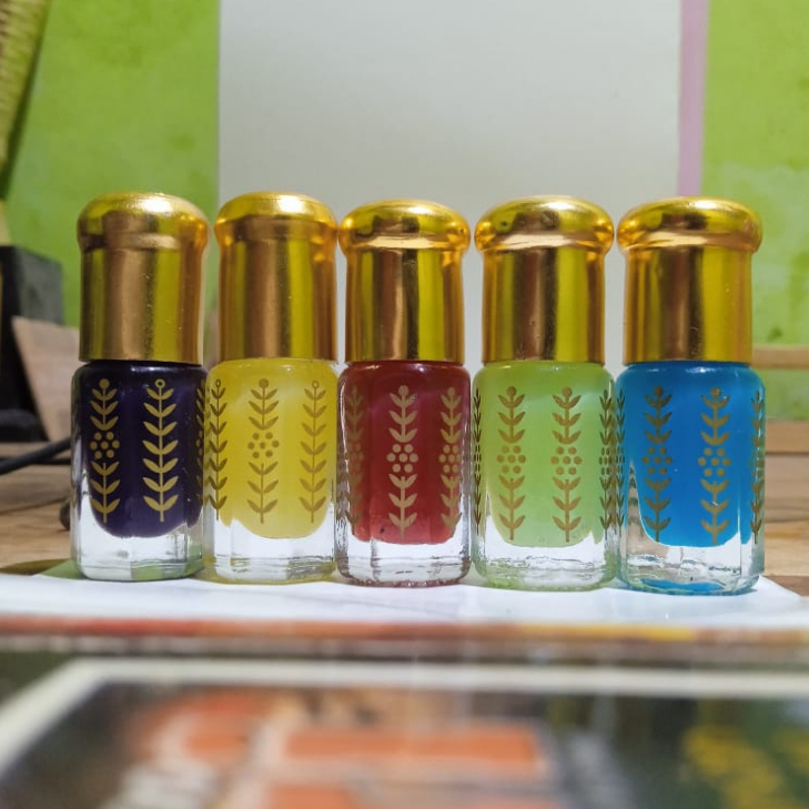 Misktahara Original – Wangi Tahan Lama, Elegan, Premium Untuk Wanita & Pria