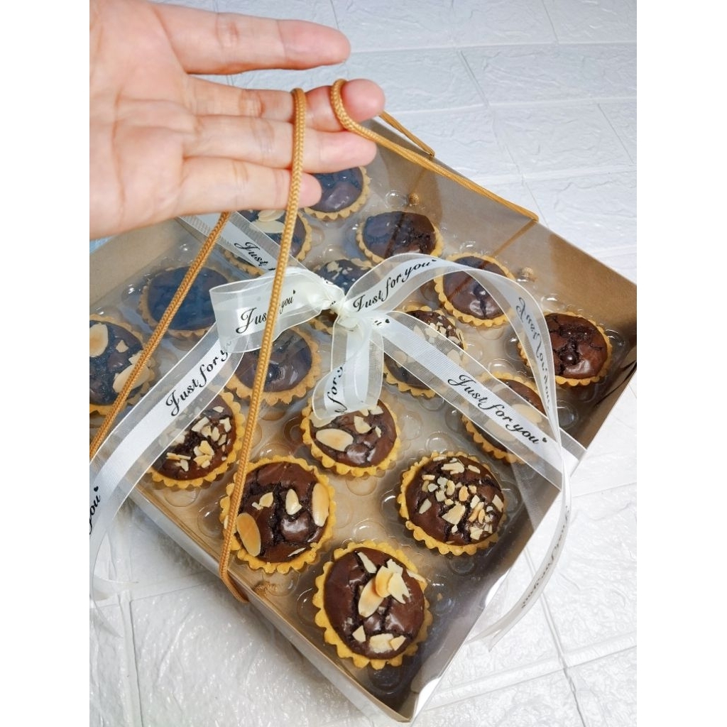 

Hampers Pie Brownies