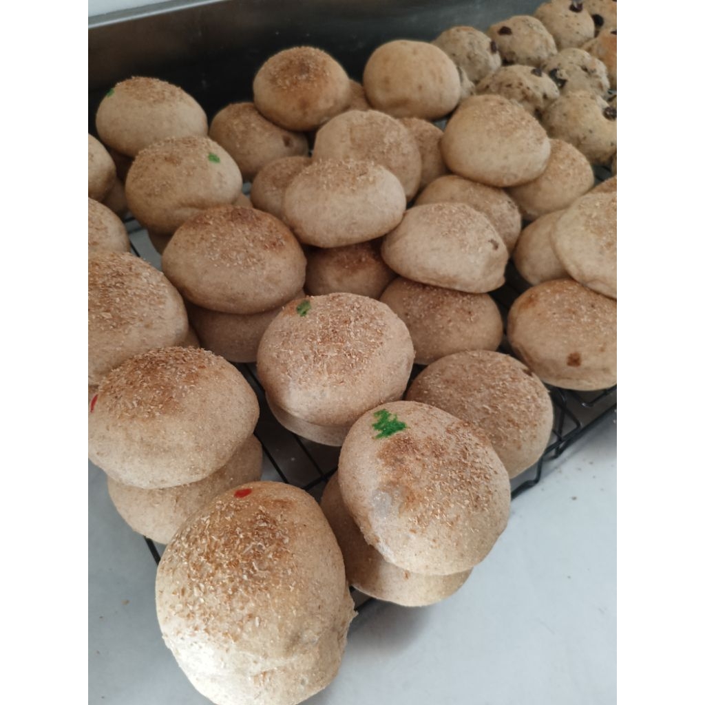 

Roti 100% Gandum Xtra Clean