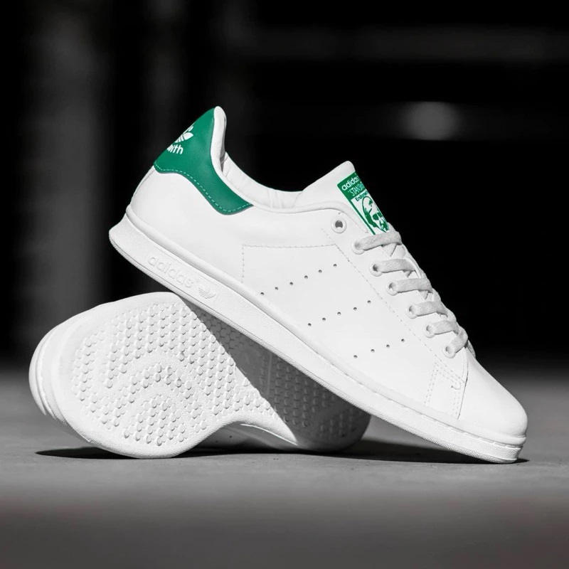 Sepatu Casual Adidas Stan Smith White Green 100% Original Bnwb | Sepatu Adidas | Sepatu Casual | Sta