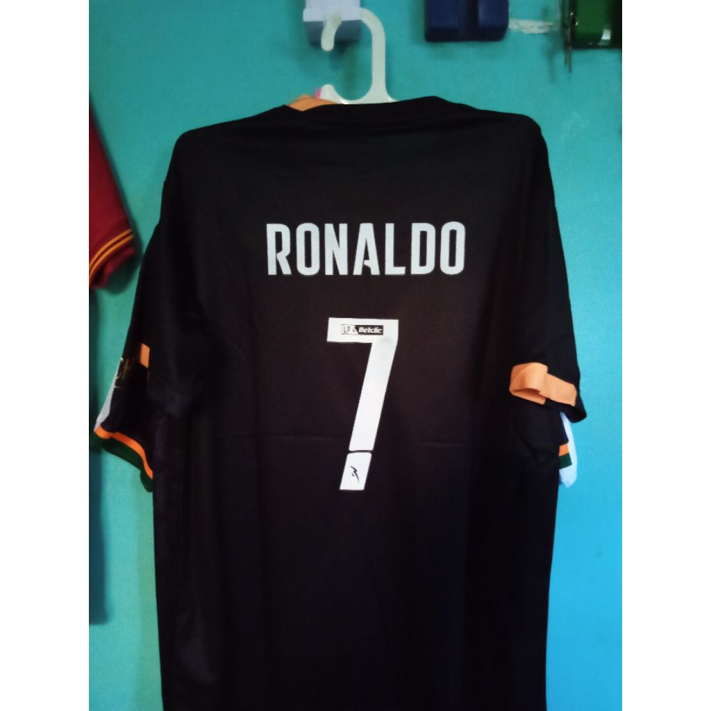 Jersey bola 4th sporting Lisbon 24/25