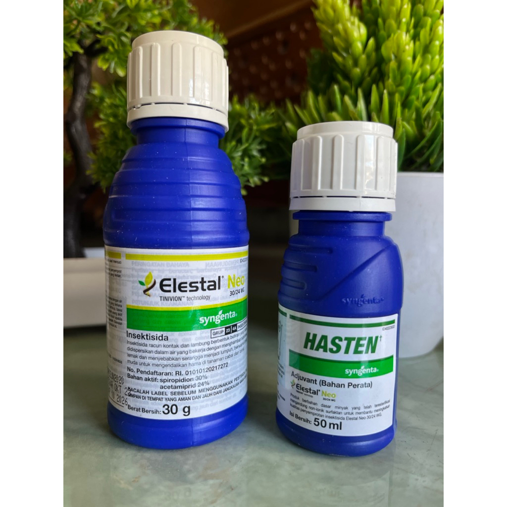 Insektisida Elestal Neo 30 GR Original Syngenta