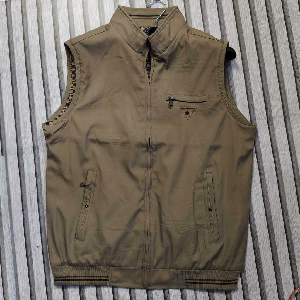 Rompi pria dewasa bolak balik