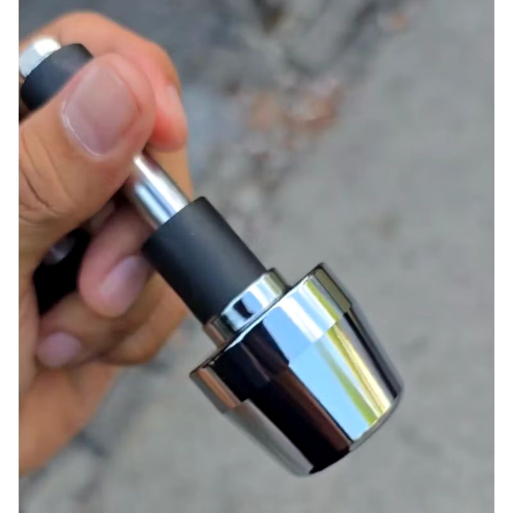 jalu stang model pcx crom krom universal motor jalu setang motor jalu stir honda beat vario 125 110 