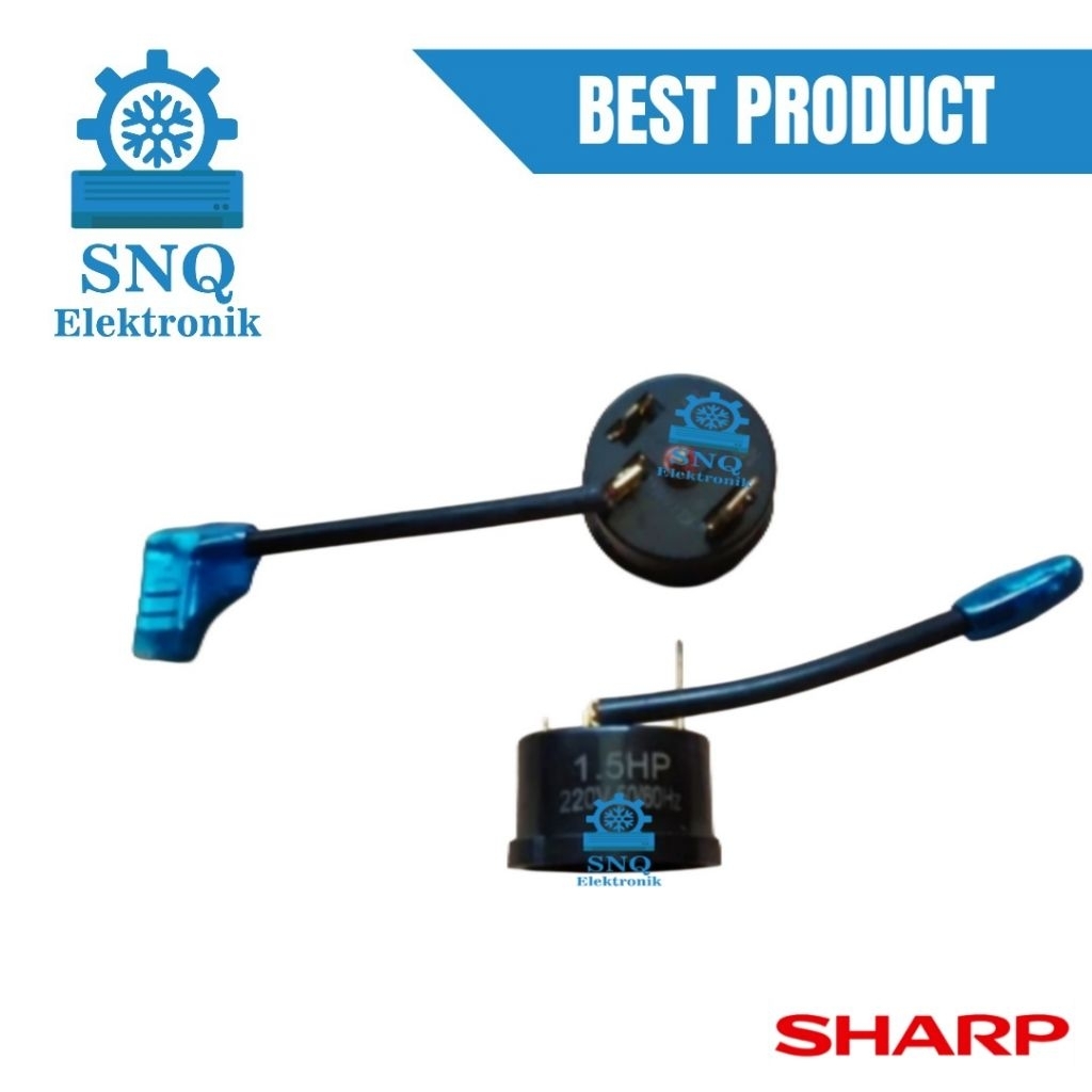 Overload AC SHARP 1,5 PK - Overlod AC 1,5PK sharp - Operlod AC sharp