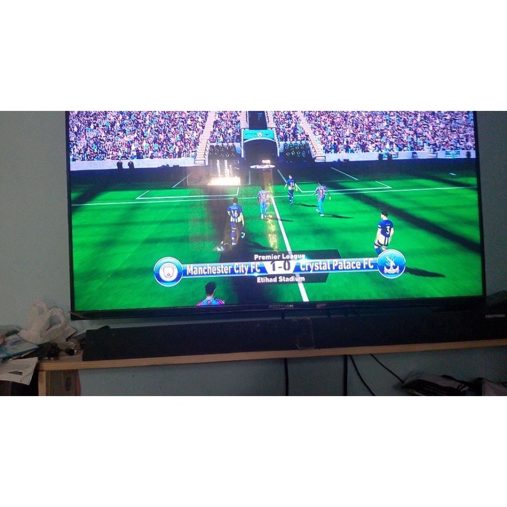 tv Polytron 45 inch second