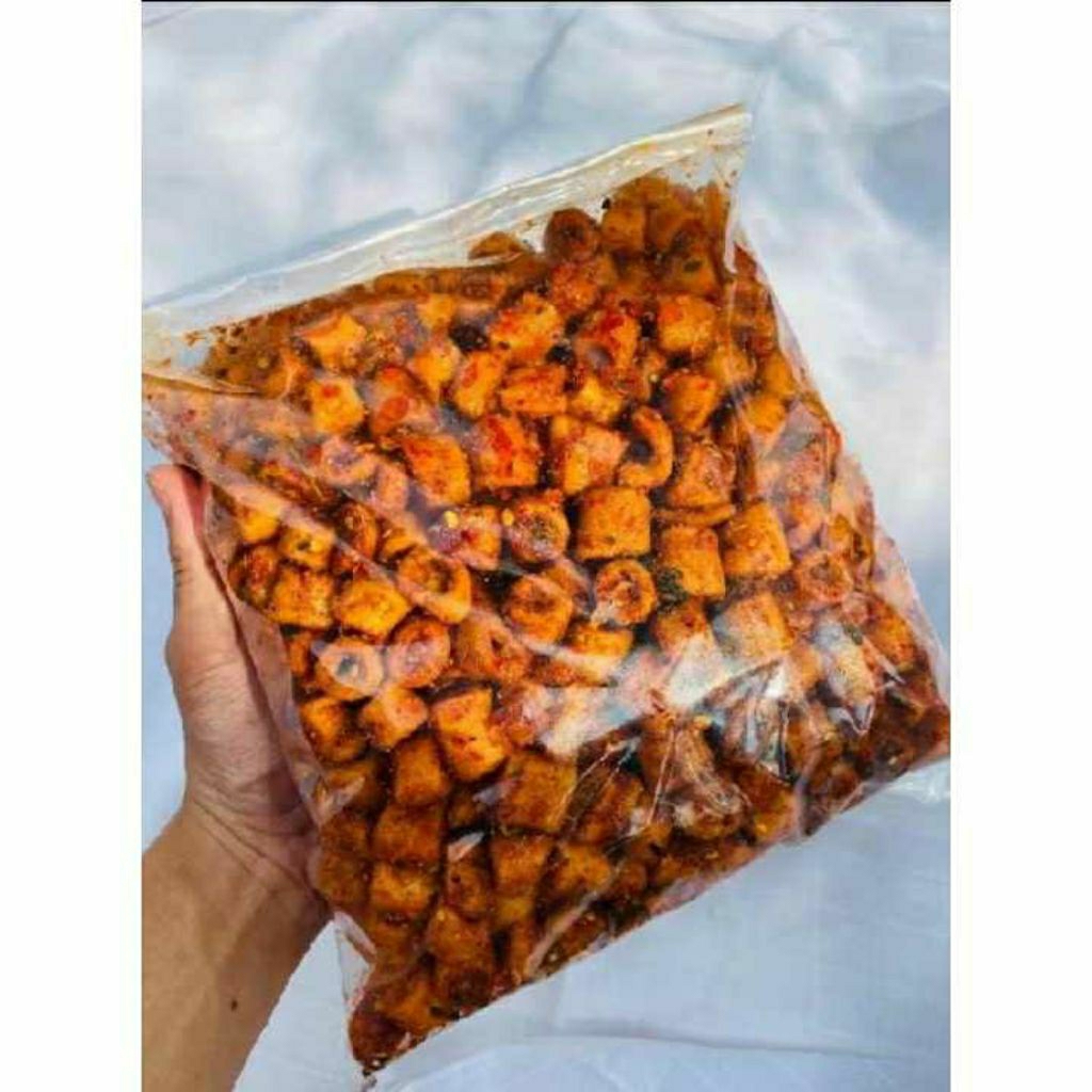 

Sotong Goreng Pedas Daun Jeruk