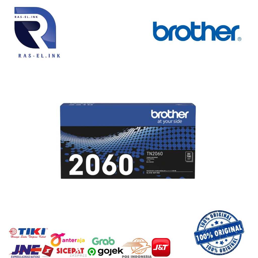 Toner Brother TN-2060 Original