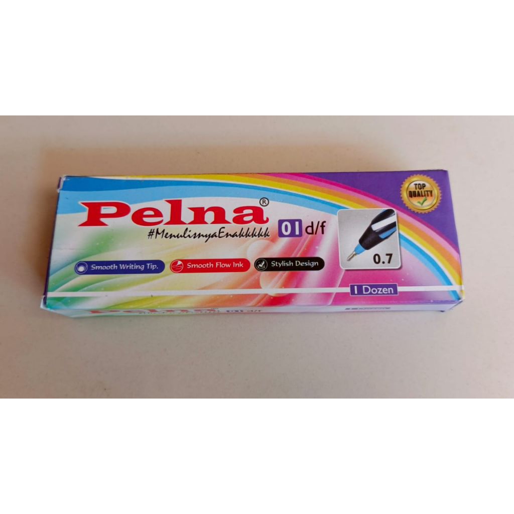 

Pulpen murah perpack isi 12