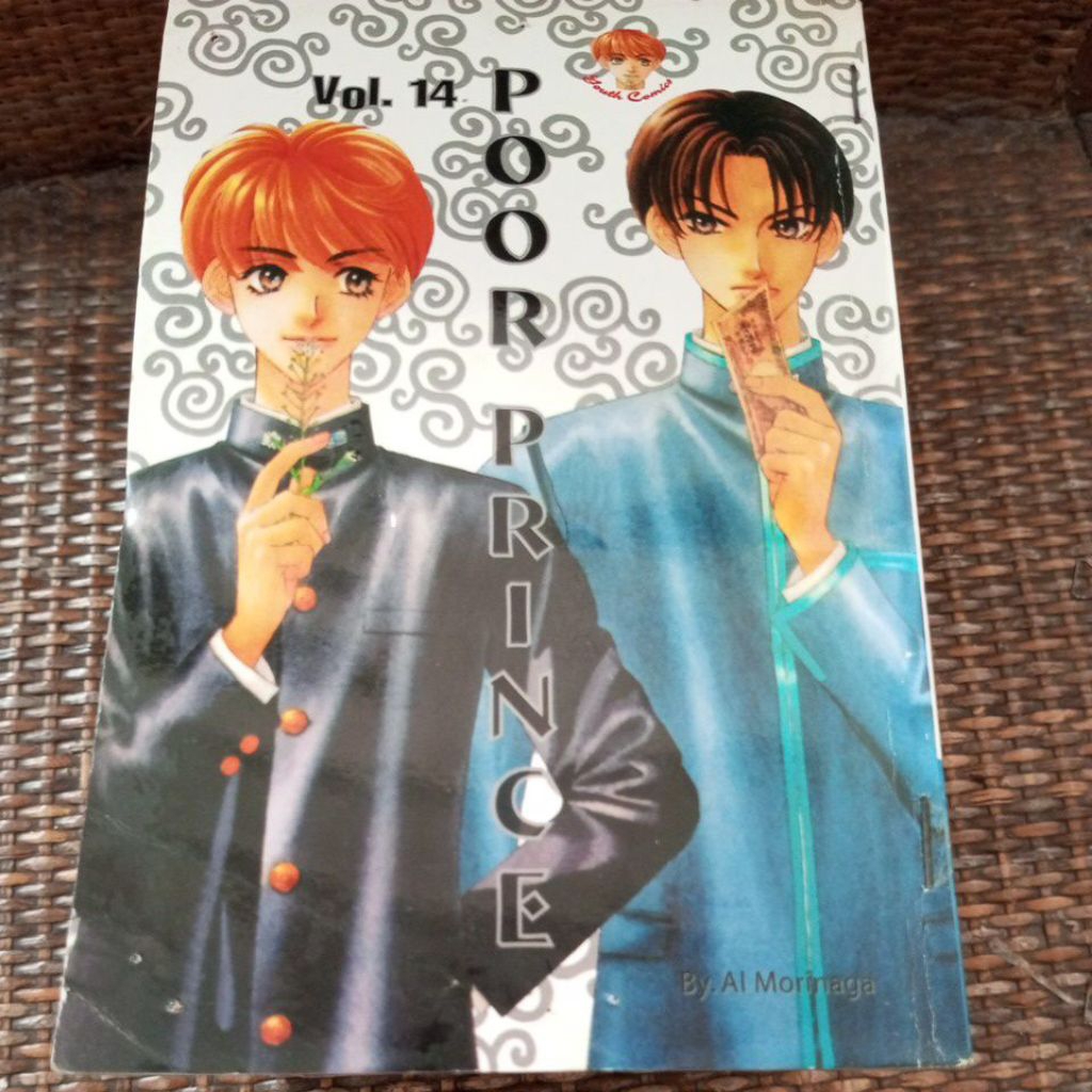 Komik Poor Prince 1-14 Tamat