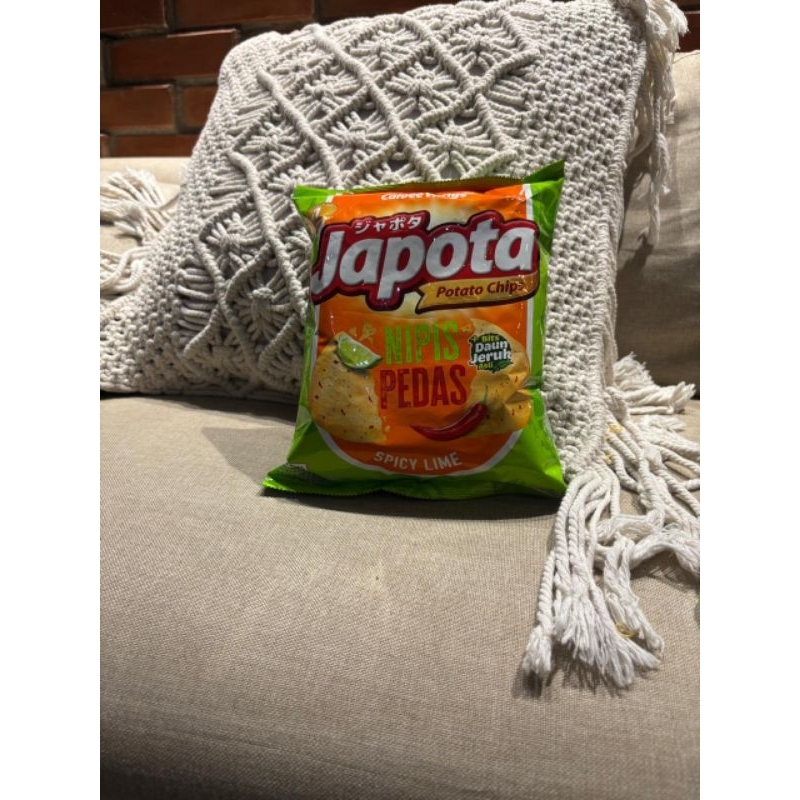 

japota jeruk nipis 68 gram