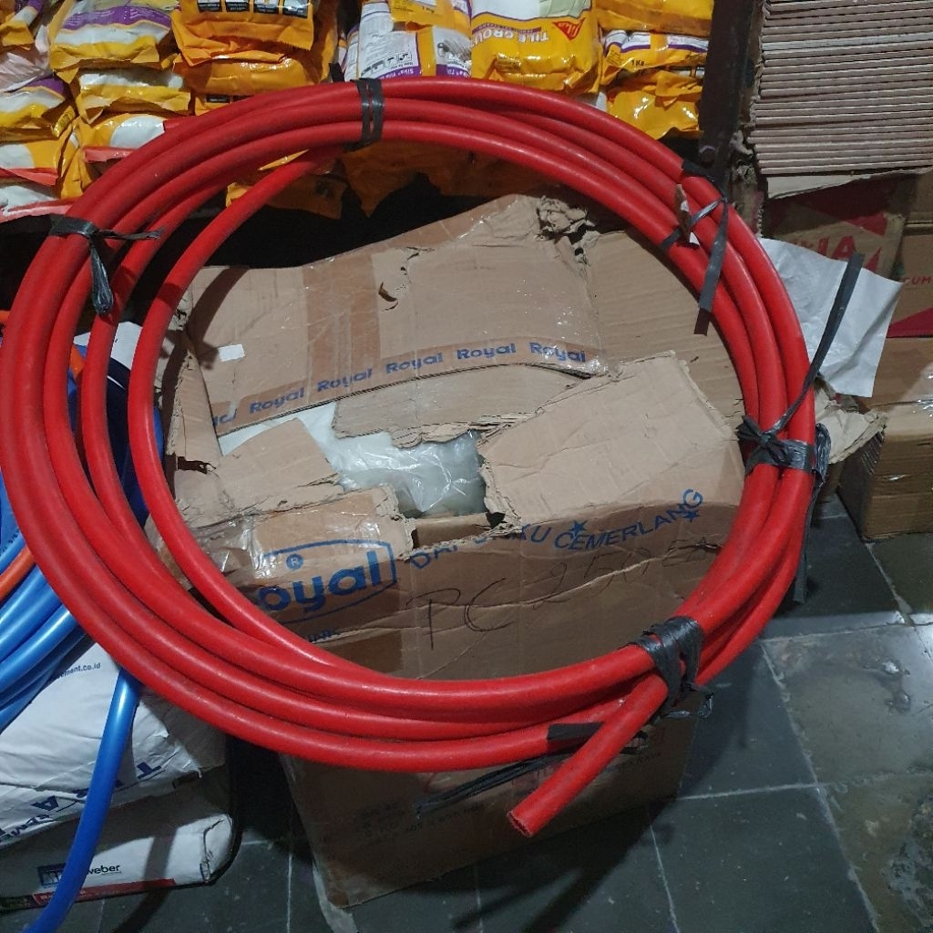 selang air panas merk WESTPEX ukuran 3/4