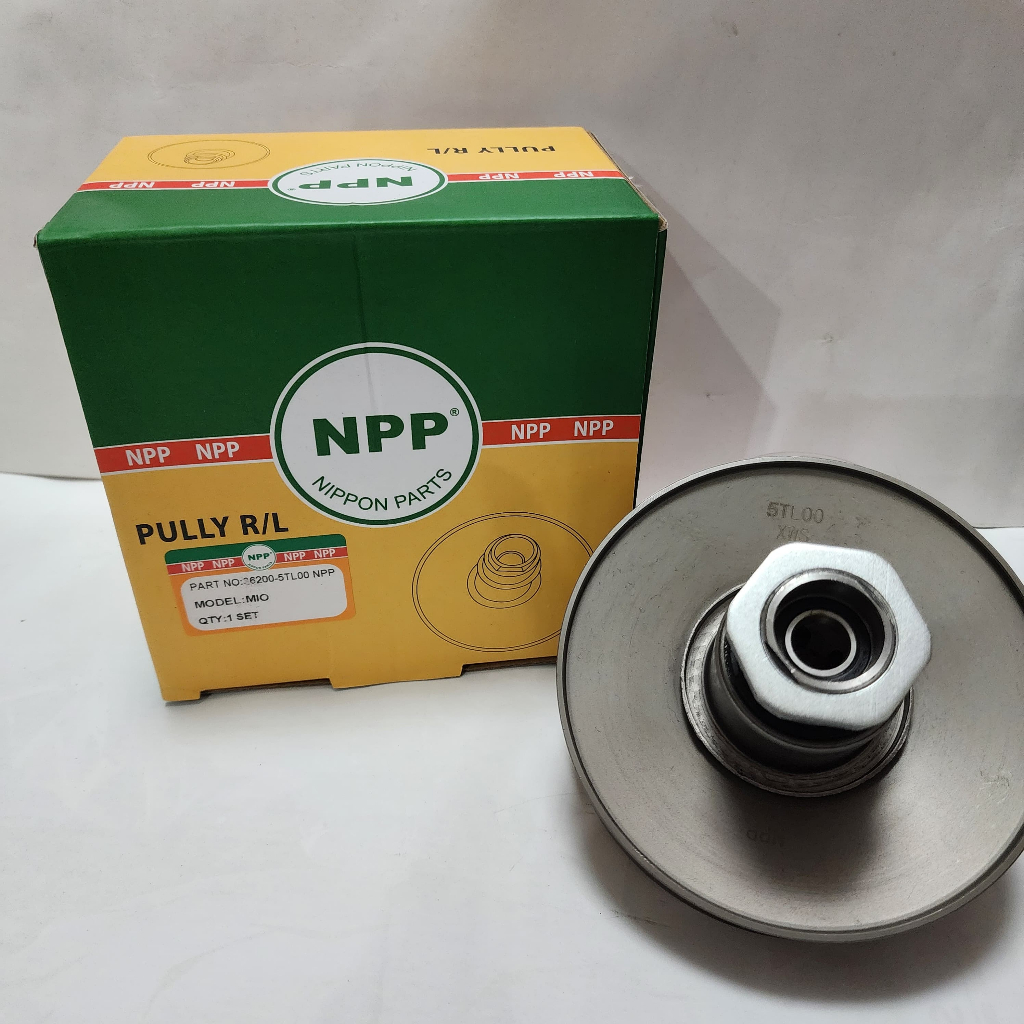 NPP Pully Only MIO 5TL, MIO SPORTY