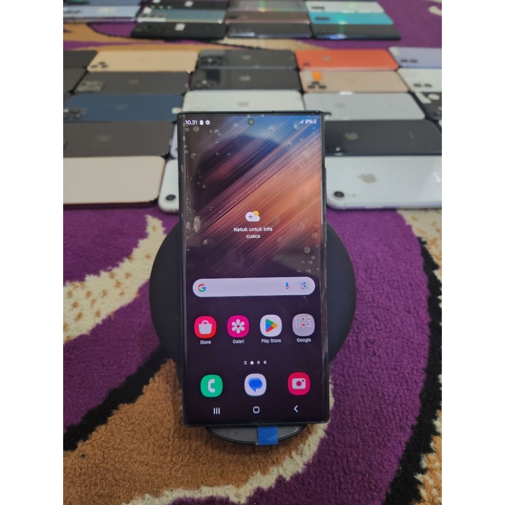 SAMSUNG GALAXY S22 ULTRA 256GB GARANSI RESMI SEIN ORIGINAL PRODUCT