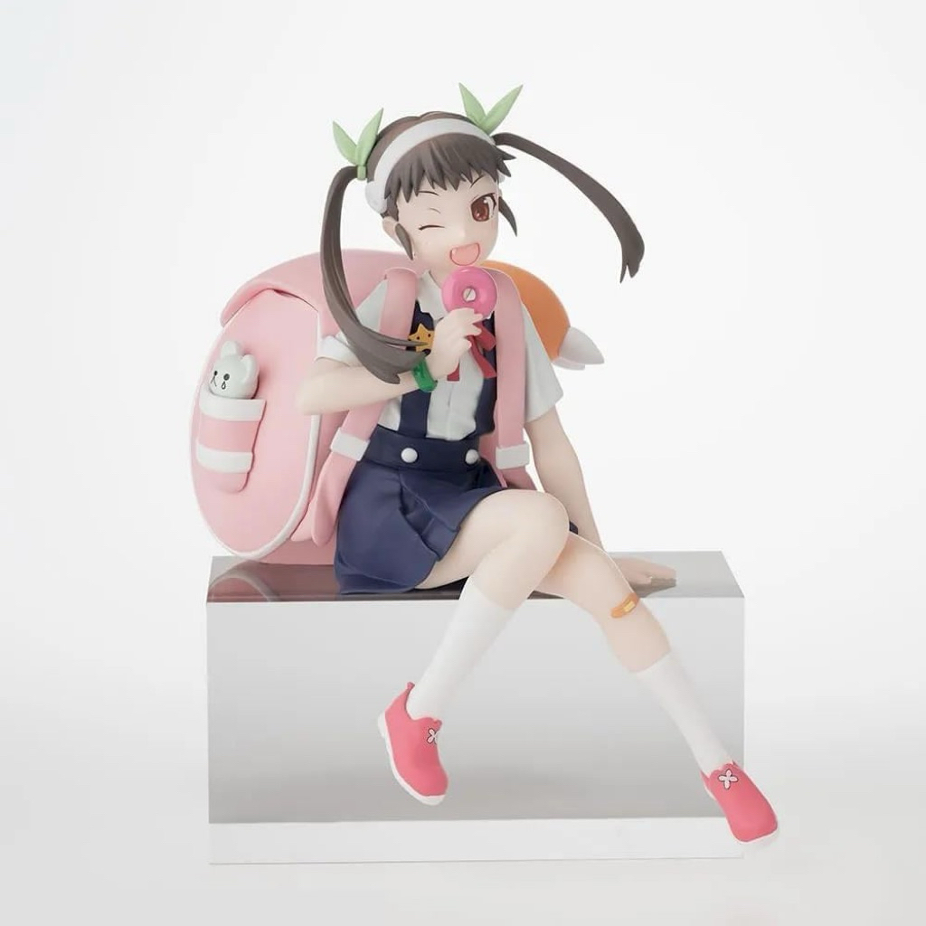 Monogatari Series - Hachikuji Mayoi - Premium Chokonose Figure (SEGA) E5