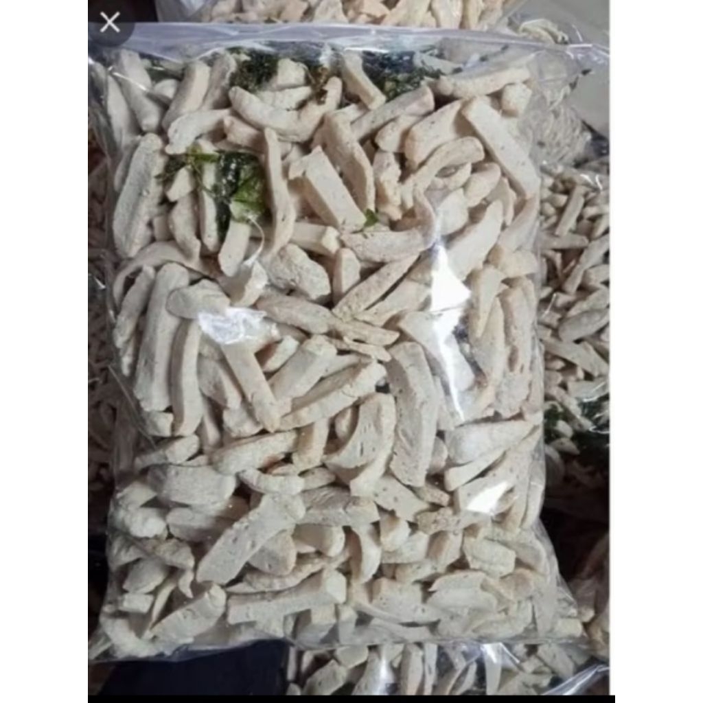 

Basreng Original Tanpa Bumbu Kemasan 250 gram