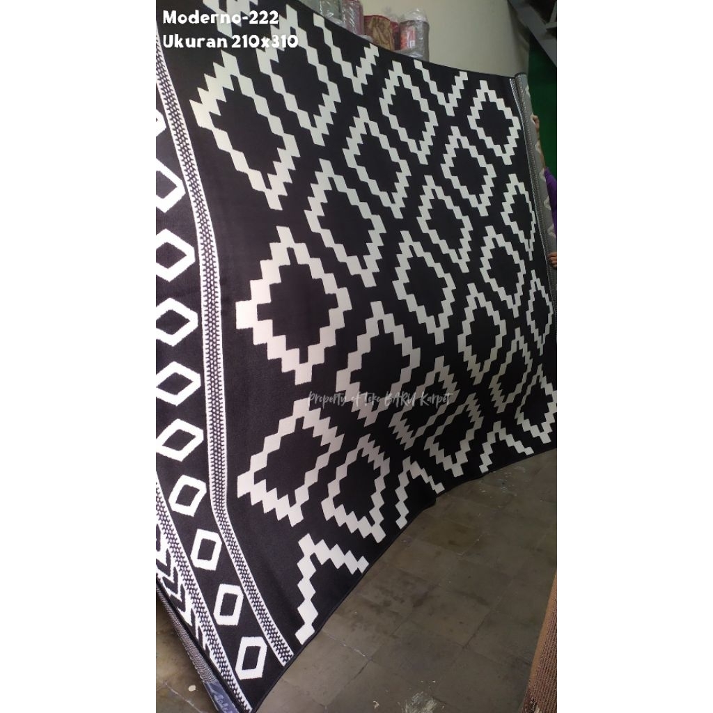 Karpet Permadani Moderno 210x310