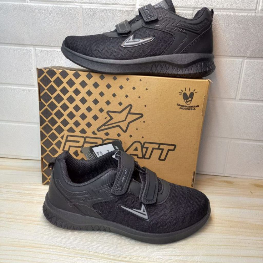 sepatu sekolah pro att rekat pa 700