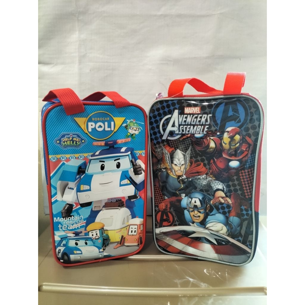 Tas Anak Laki Serbaguna/ Tas bekal