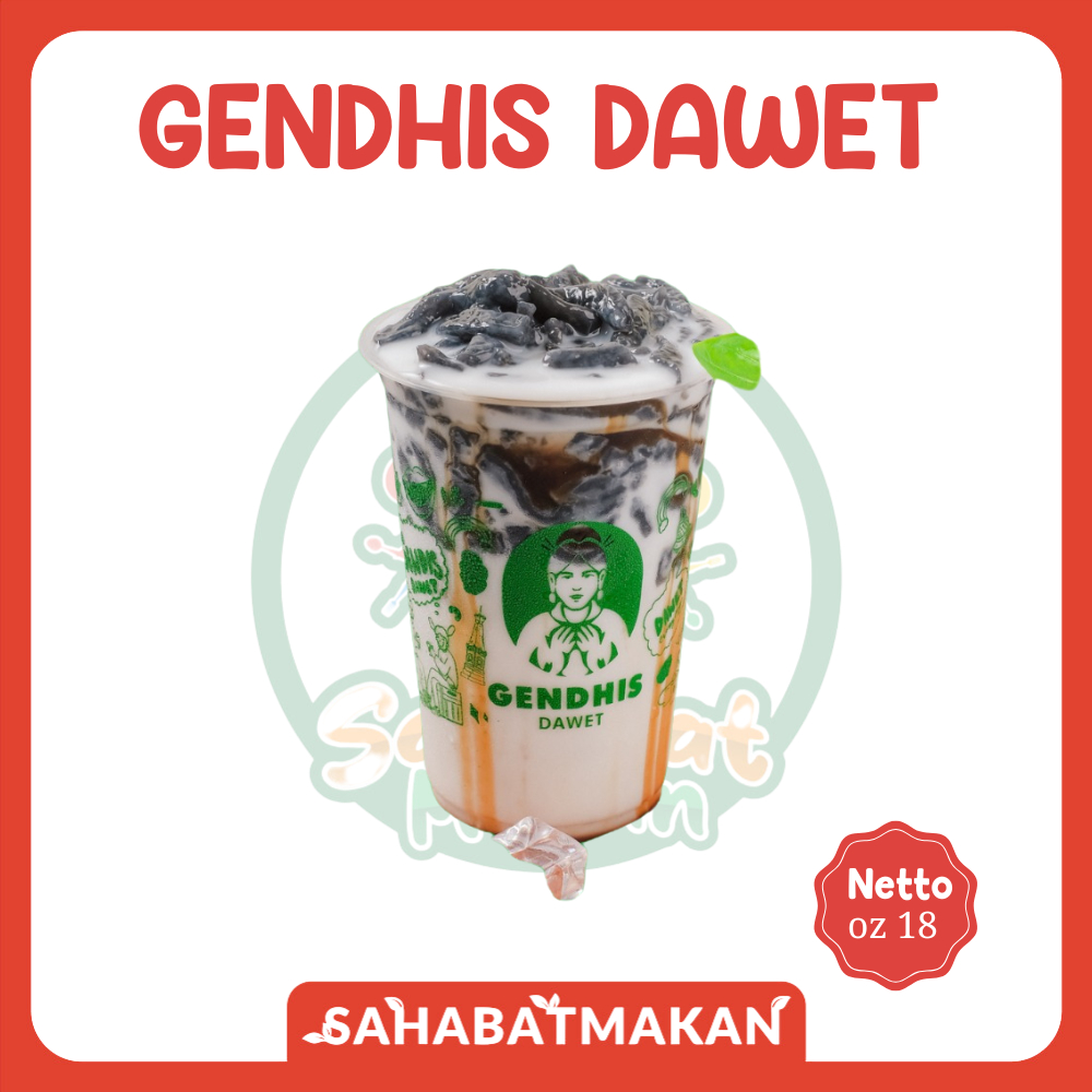 

Dawet Gendhis / Minuman — Sahabat Makan Sayur Jogja