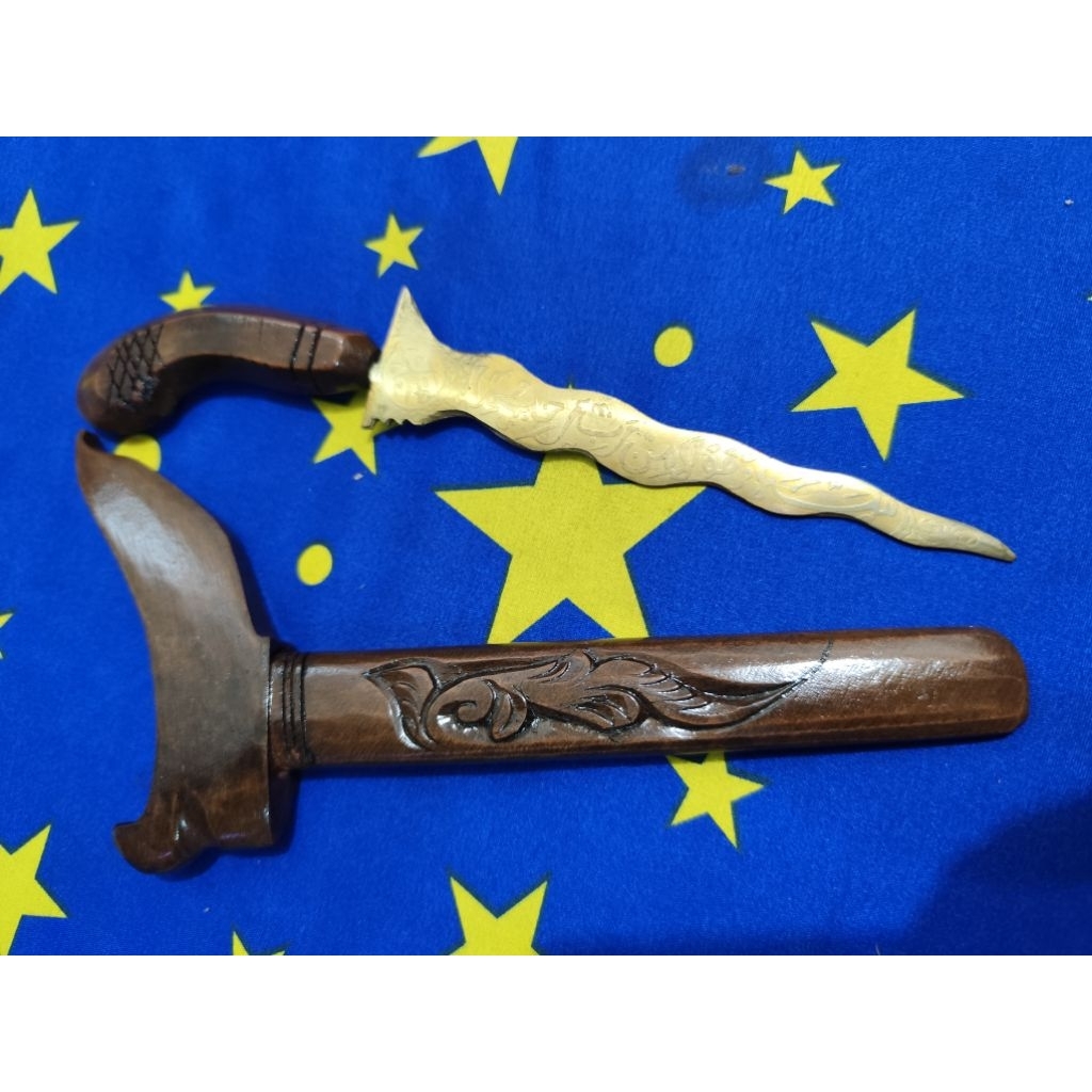 KERIS KUNINGAN LAPADZ MINI