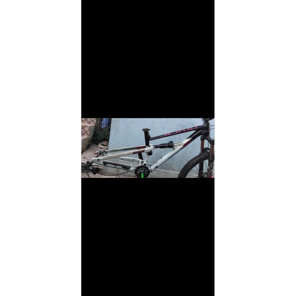 frame polygon siskiu D7 uk 27,5 size s