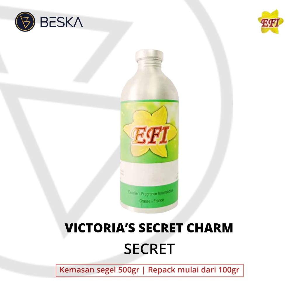SECRET - EFI |  REPACK BIBIT PARFUM MURNI