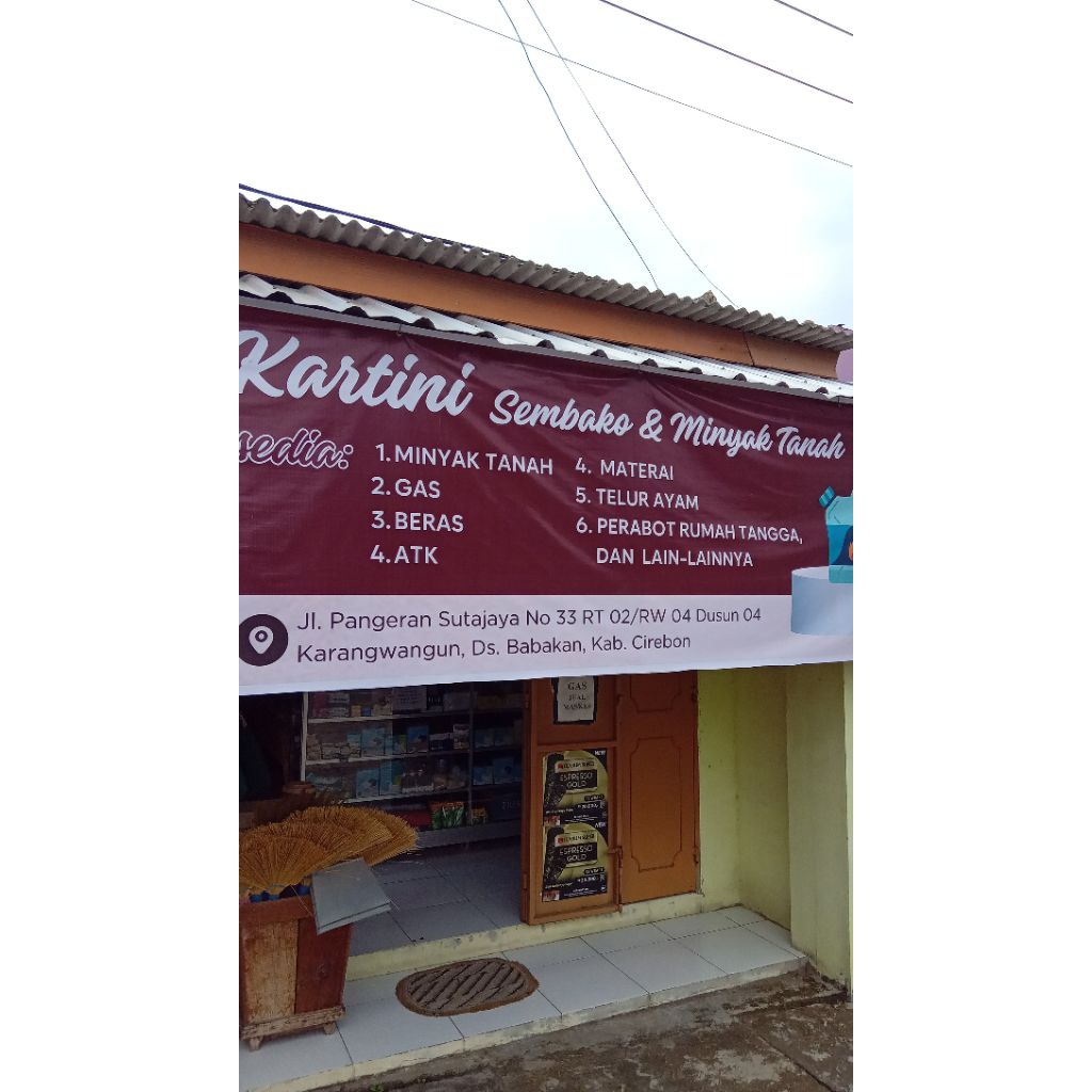 

Minyak Tanah Asli