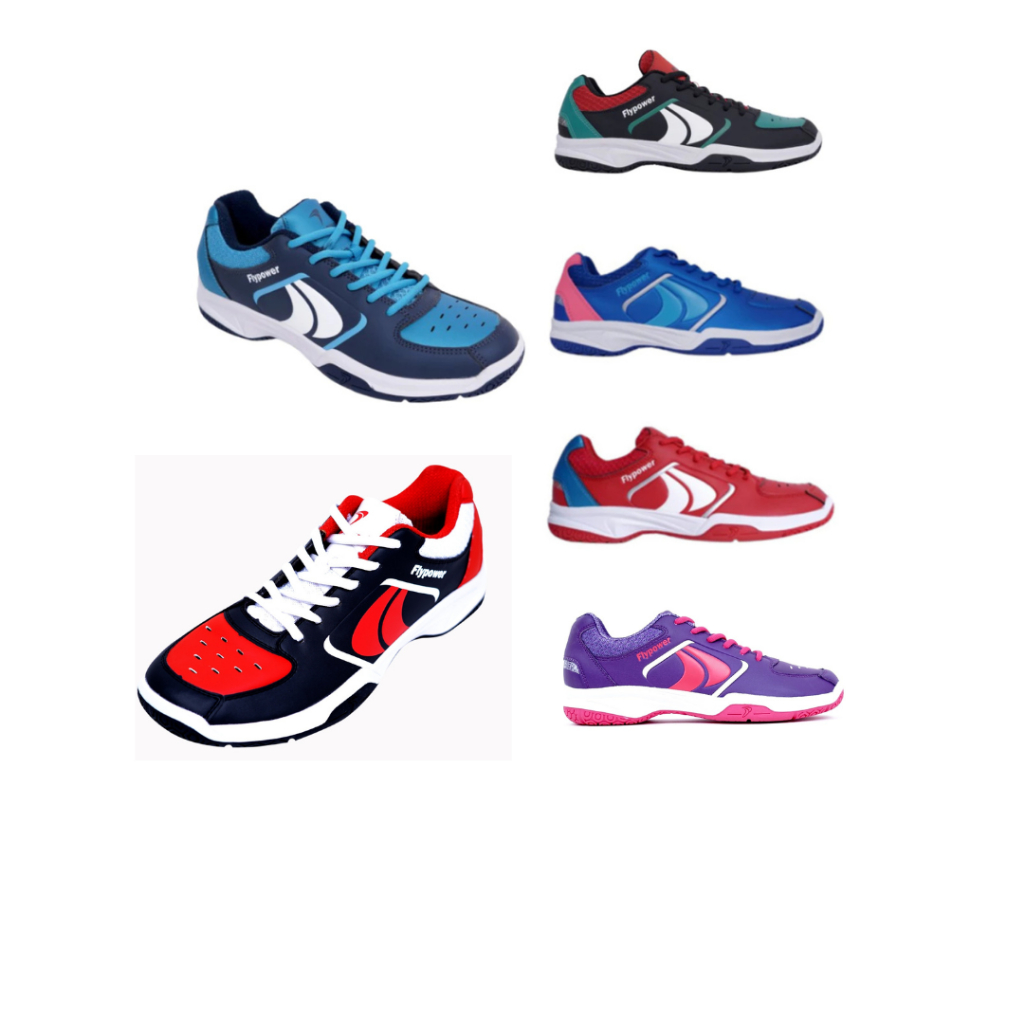 SEPATU BADMINTON FLYPOWER KALASAN 06