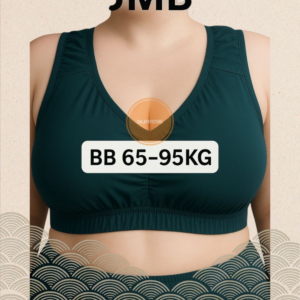 Miniset Jumbo Premium BB 65-95 Kg (Isi 5pcs) Miniset Dewasa Jumbo Miniset Bigsize