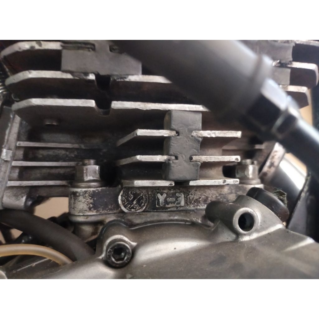 blok cylinder rx king y3 os 100 std porting poles