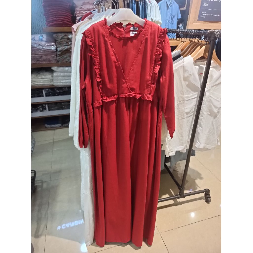 Gamis CARDINAL GIRL NEW S-XXL