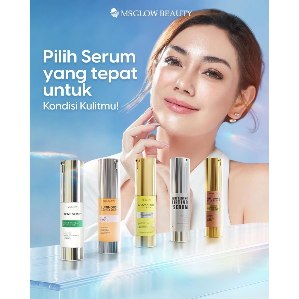 SERUM MS GLOW ORIGINAL