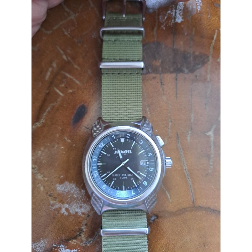 Jam Tangan Nixon Original