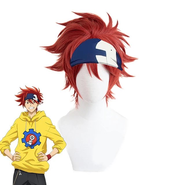 Headband Bandana Cosplay Anime SK∞ SK8 the Infinity Reki Kyan