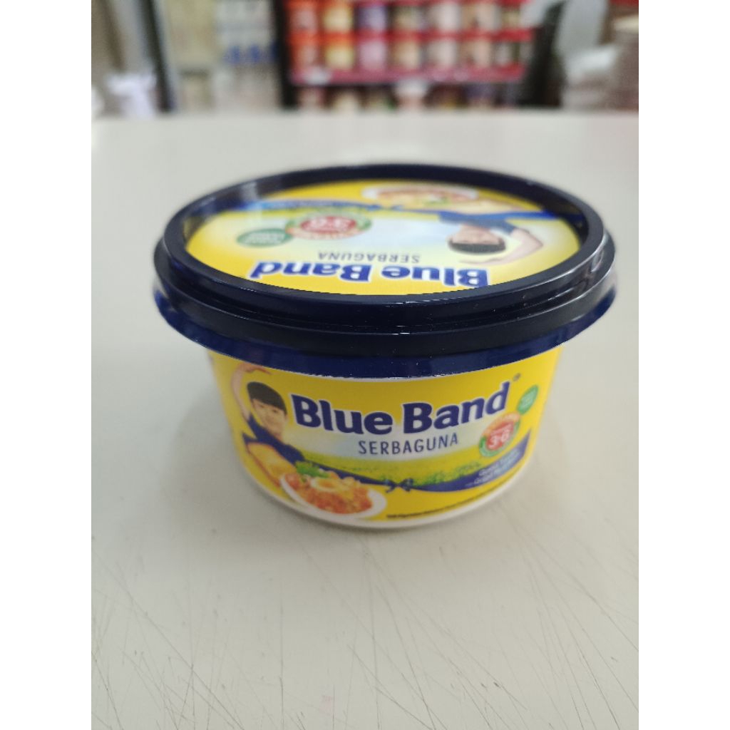 

BLUE BAND SERBAGUNA CUP 250GRAM