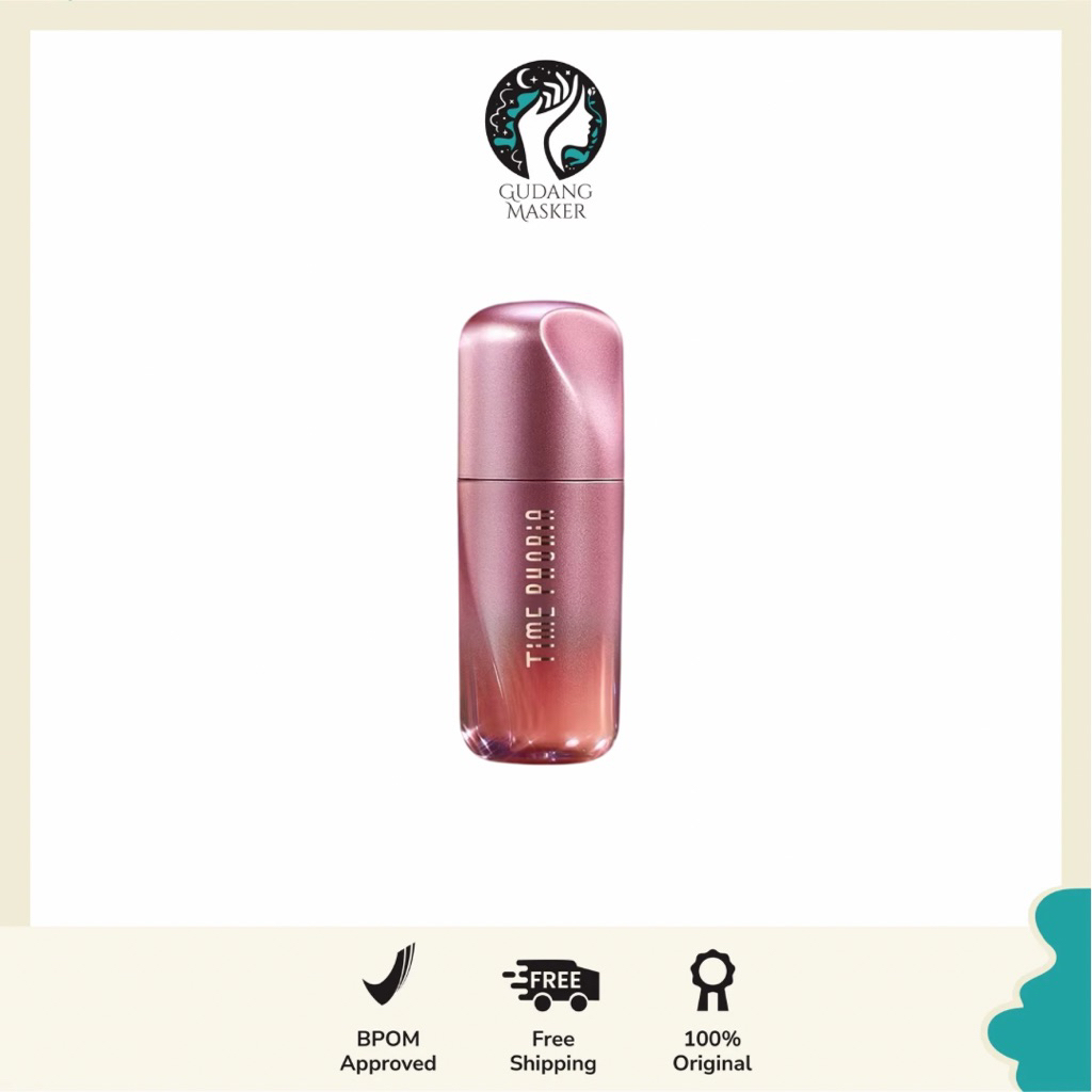 TIME PHORIA - Time phoria Pandora Cheek Liquid Blush