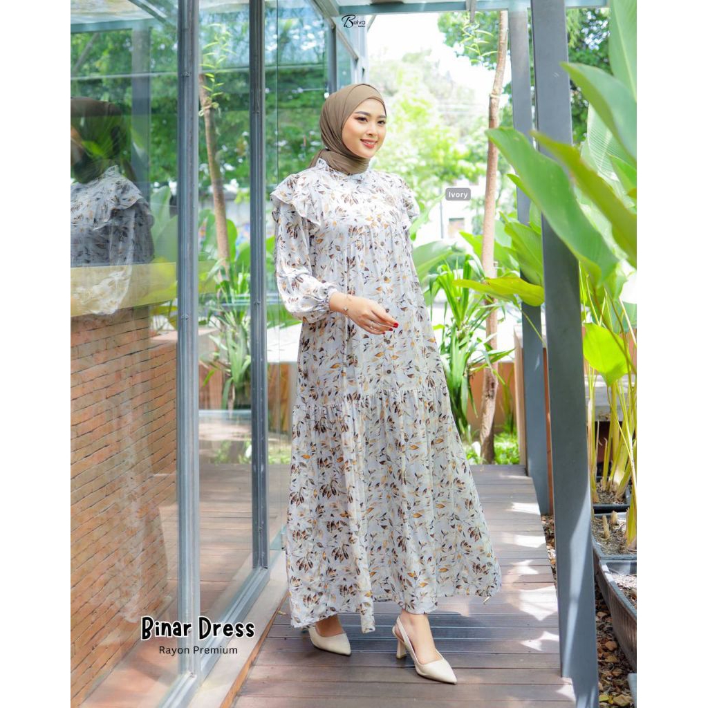 Binar Dress by Belva Fashion
