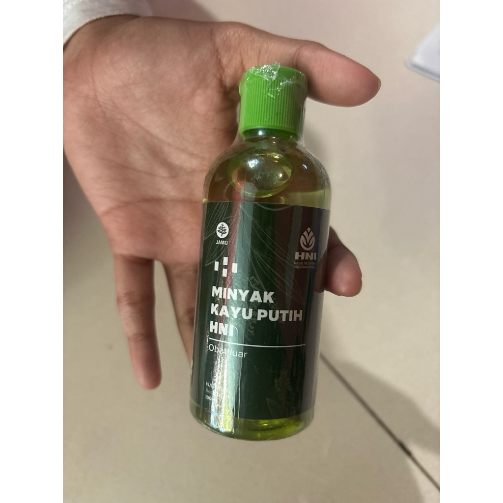 Minyak kayu putih HNI HPAI