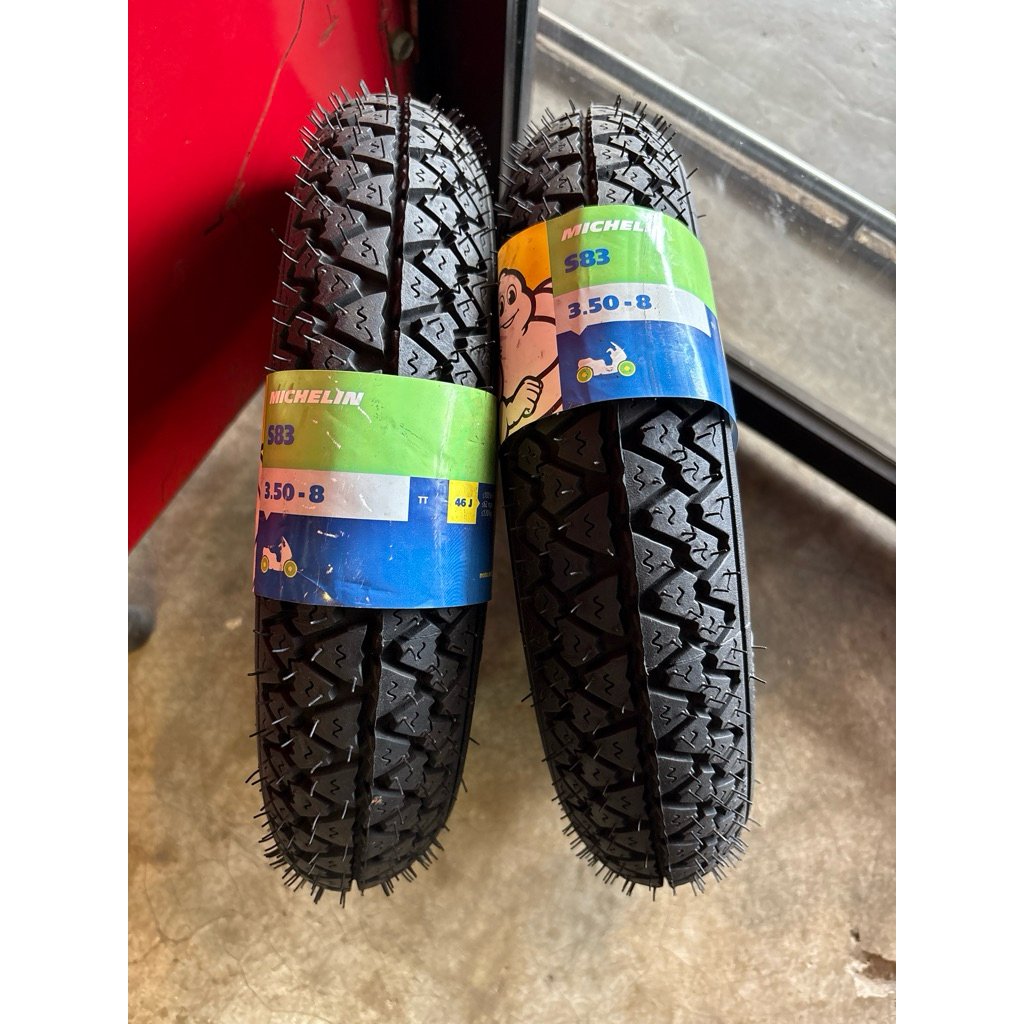 BAN MICHELIN S83 SET D/B