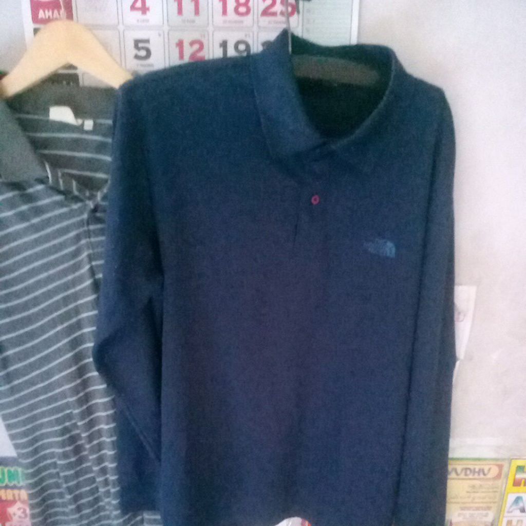 borongan polo tnf