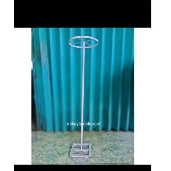 gantungan tirai / kristal