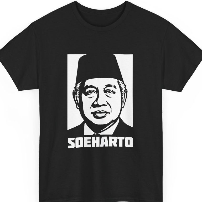 Kaos Presiden Soeharto