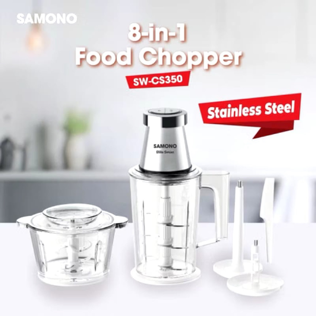 Samono Multi Food Chopper SW-CS350